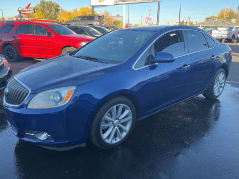 2013 Buick Verano for sale at Mister Auto in Lakewood CO