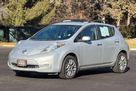 2013 Nissan LEAF SL