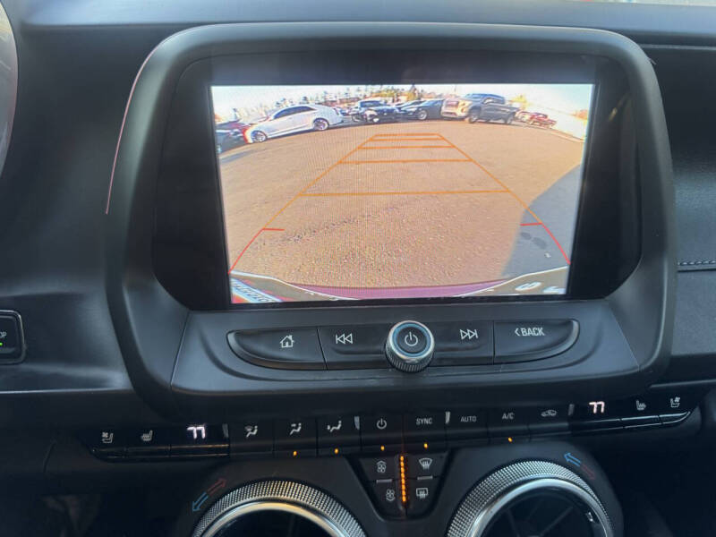 2016 Chevrolet Camaro SS