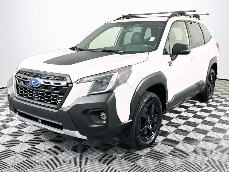 2022 Subaru Forester Wilderness