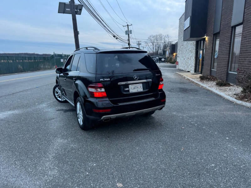 2010 Mercedes-Benz M-Class ML 350 4MATIC