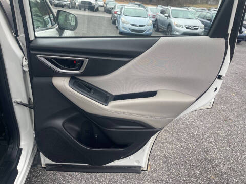 2023 Subaru Forester