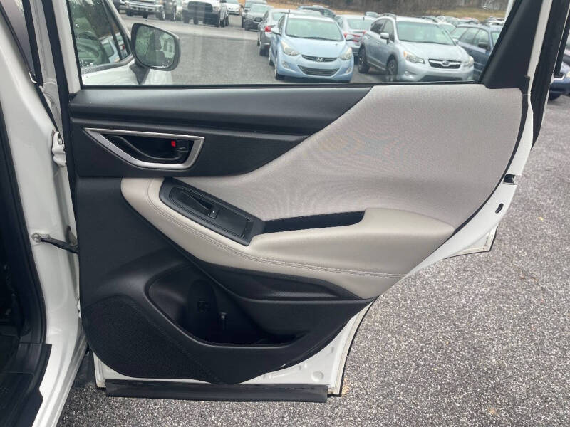 2023 Subaru Forester