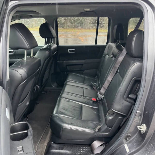 2012 Honda Pilot EX-L