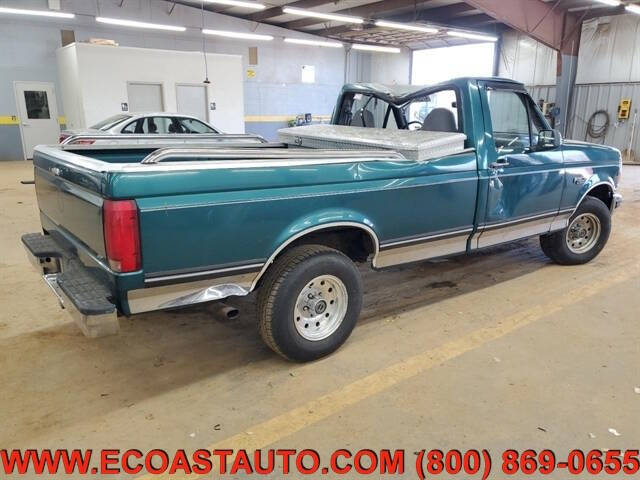 1996 Ford F-150