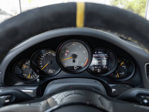 2018 Porsche 911 GT2 RS