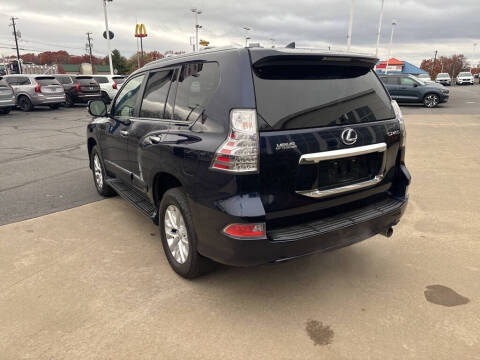 2017 Lexus GX 460