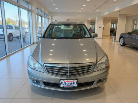 2011 Mercedes-Benz C-Class C 300 Sport 4MATIC
