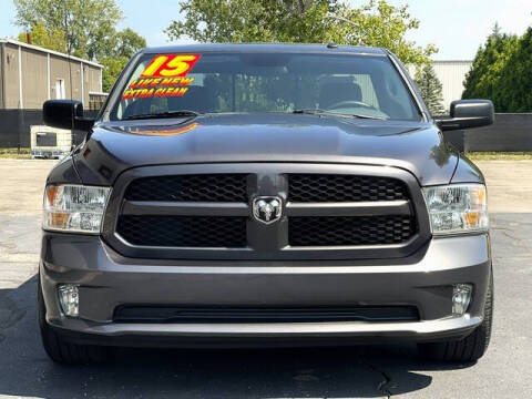 2015 RAM 1500 Express