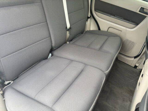 2009 Ford Escape XLT