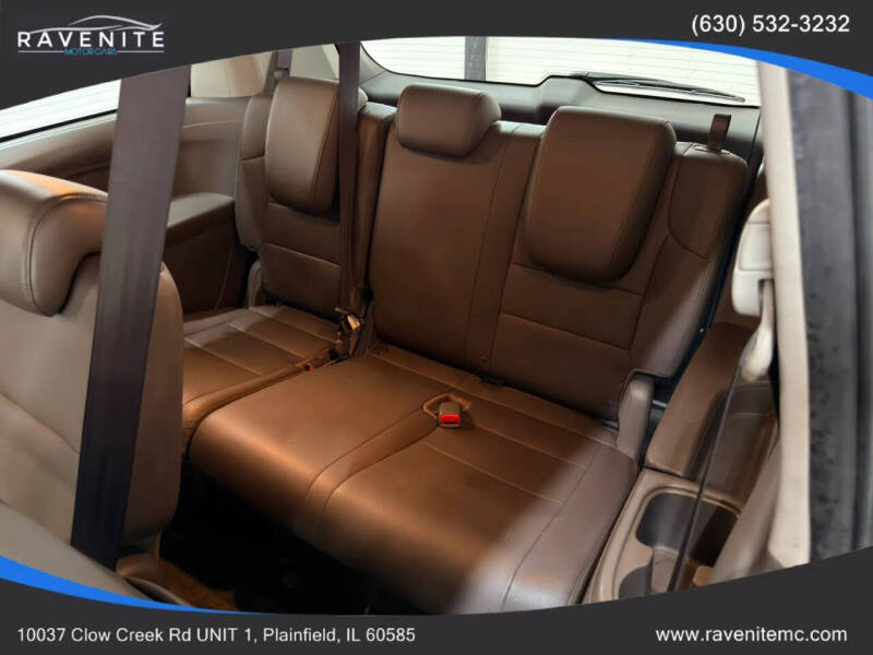 2012 Honda Odyssey