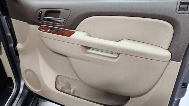 2012 Chevrolet Tahoe LT