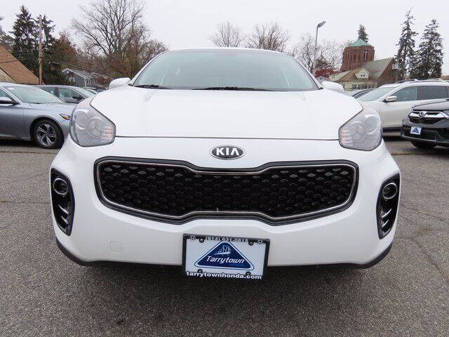 Used 2019 Kia Sportage LX with VIN KNDPMCAC3K7597040 for sale in New York, NY