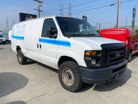 2009 Ford E-Series for sale at Best Buy Quality Cars in Bellflower CA