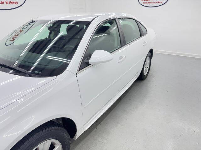 2014 Chevrolet Impala Limited LS Fleet