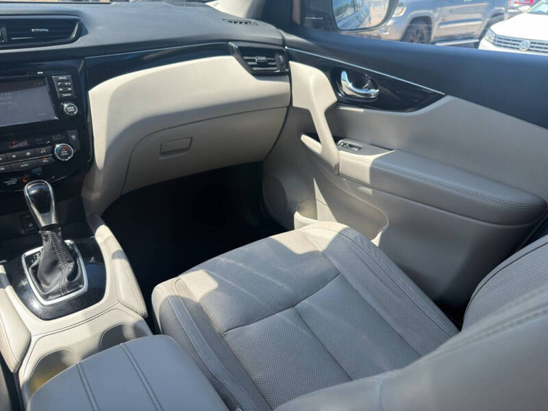 2018 Nissan Rogue Sport