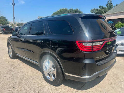 2014 Dodge Durango SXT