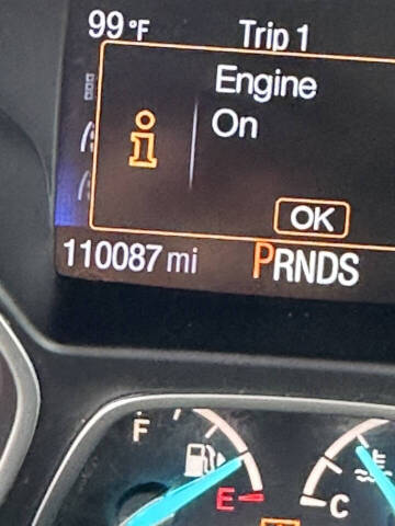 2017 Ford Escape SE