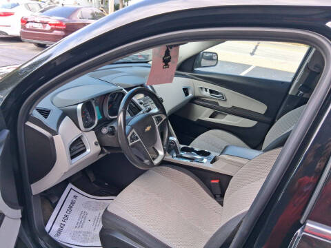 2012 Chevrolet Equinox LT