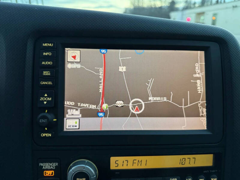 2007 Honda Ridgeline