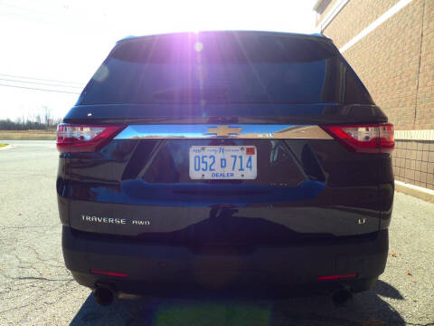 2020 Chevrolet Traverse LT Cloth