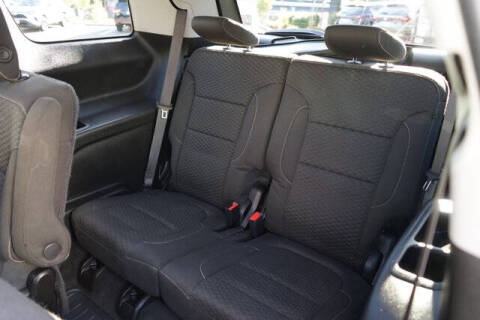 2019 GMC Acadia SLE-2