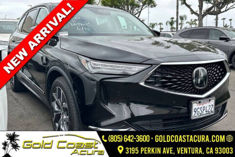 2023 Acura MDX SH-AWD w/Tech