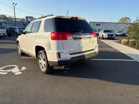 2017 GMC Terrain SLE-2
