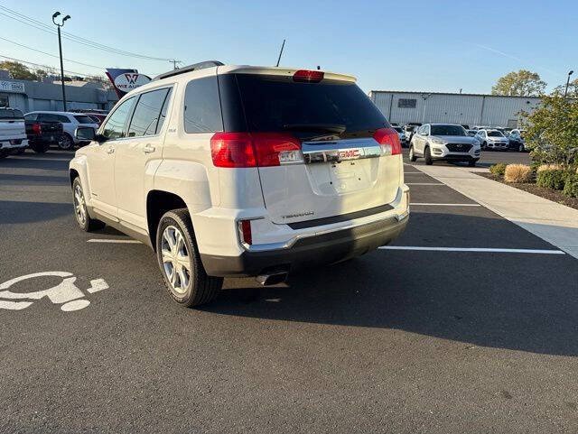 2017 GMC Terrain SLE-2