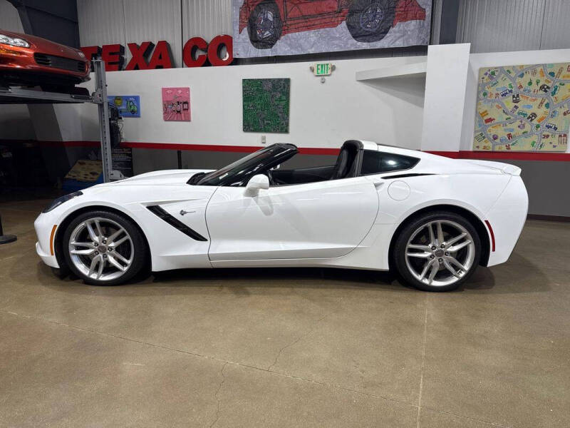 2014 Chevrolet Corvette Stingray Z51