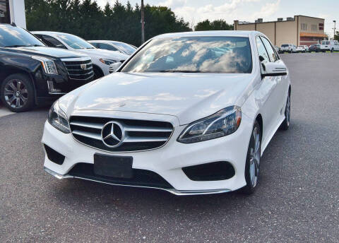 2016 Mercedes-Benz E-Class E 350 4MATIC