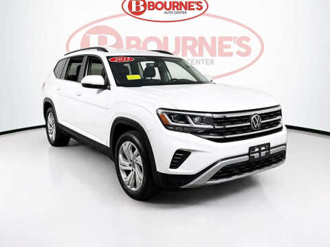 2022 Volkswagen Atlas SE 4Motion