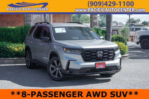 2023 Honda Pilot Sport