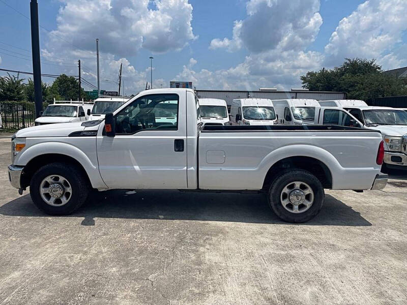 2016 Ford F-250 Super Duty