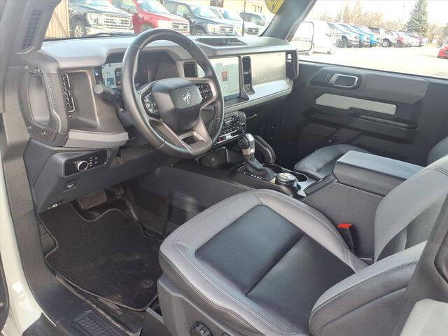 2024 Ford Bronco Big Bend