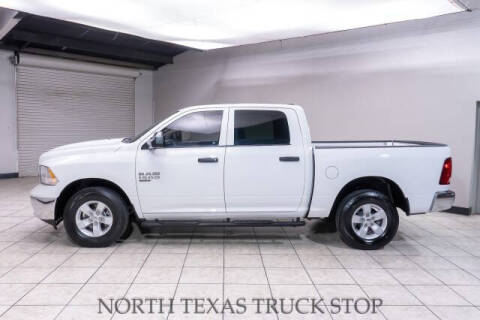 2023 RAM 1500 Classic Tradesman