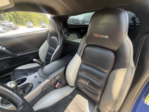 2006 Chevrolet Corvette Z06