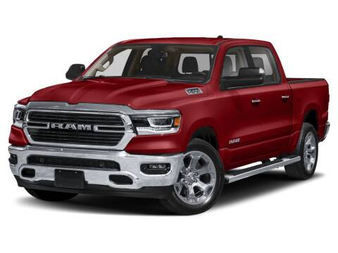 2021 RAM Ram Pickup 1500 for sale at Mann Chrysler Dodge Jeep of Richmond in Richmond KY