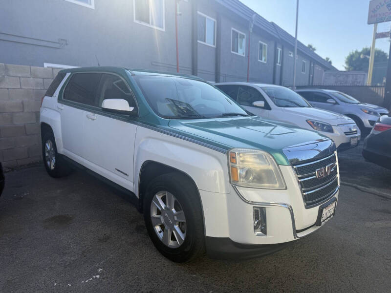 2012 GMC Terrain SLE-1
