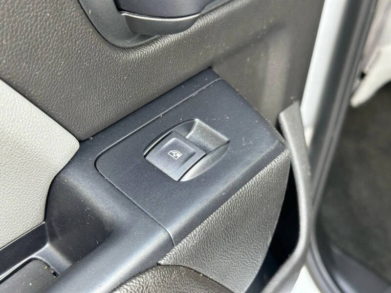 2017 Chevrolet Silverado 1500 Custom