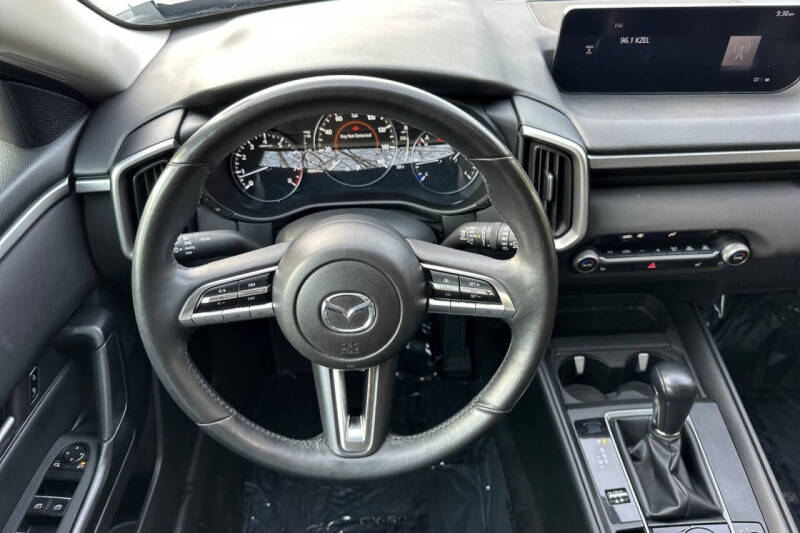 2024 Mazda CX-50 2.5 S Preferred
