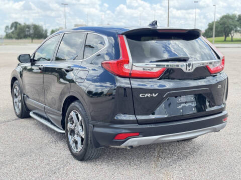 2019 Honda CR-V EX