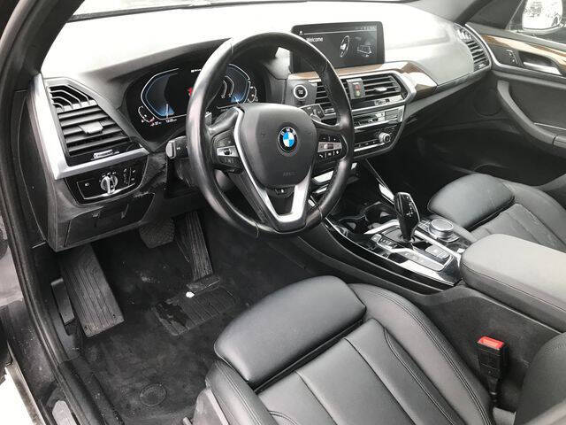 2021 BMW X3 xDrive30e