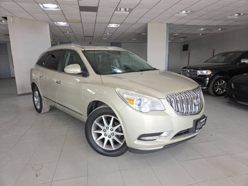 2015 Buick Enclave