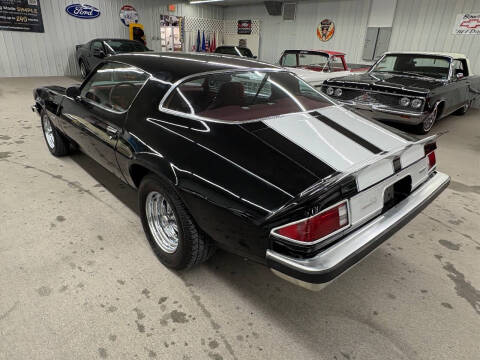 1977 Chevrolet Camaro