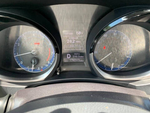 2015 Toyota Corolla S