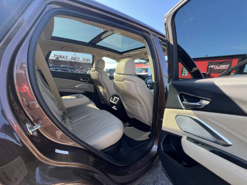 2019 Acura RDX SH-AWD w/Tech