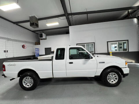 2011 Ford Ranger XLT