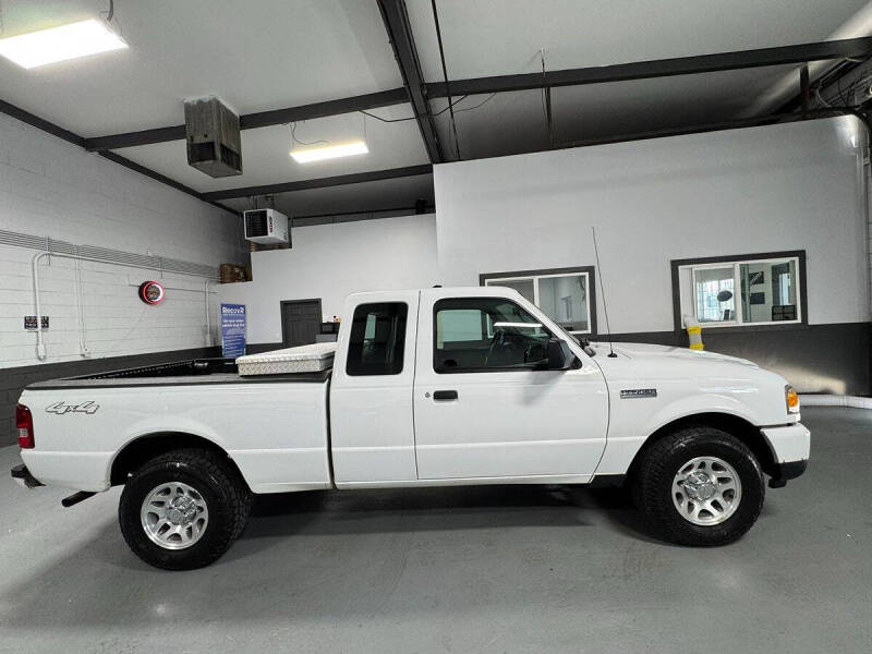 2011 Ford Ranger XLT