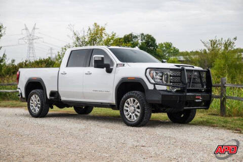 2020 GMC Sierra 2500HD